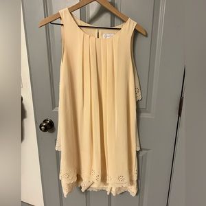 Cream colored Dream Dress